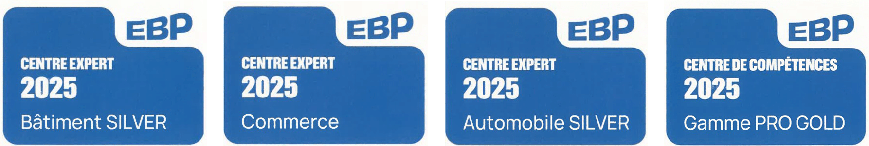 ebp certifications 2025